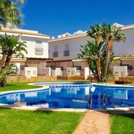 Holiday home Mon Petit Paradise Con Wifi *