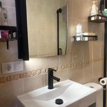 Prázdninový dům Mon Petit Paradise Con Wifi *