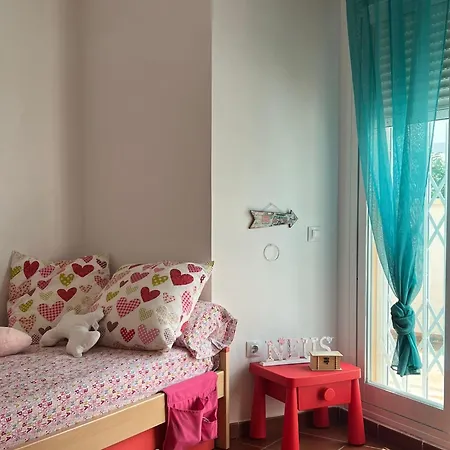 Prázdninový dům Mon Petit Paradise Con Wifi Alcossebre