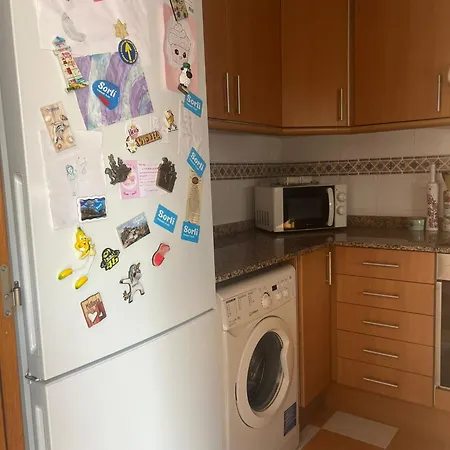 Prázdninový dům Mon Petit Paradise Con Wifi